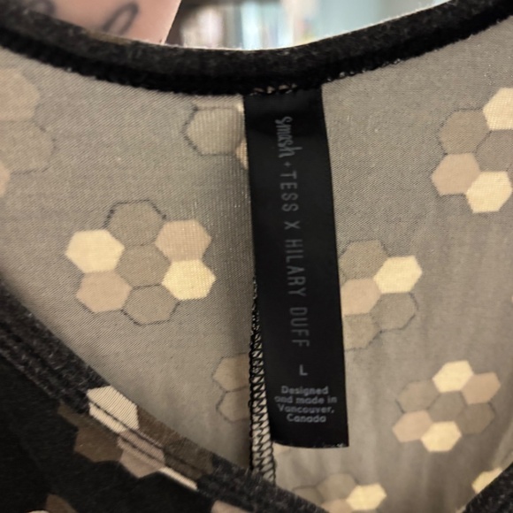 Smash & Tess x Hilary Duff Romper - Picture 4 of 4